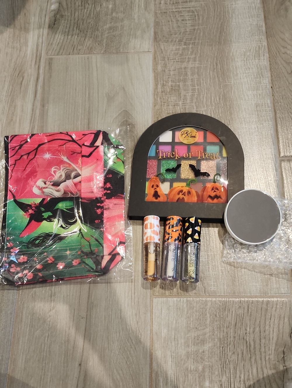NWT Misc 6 Piece Halloween Bundle